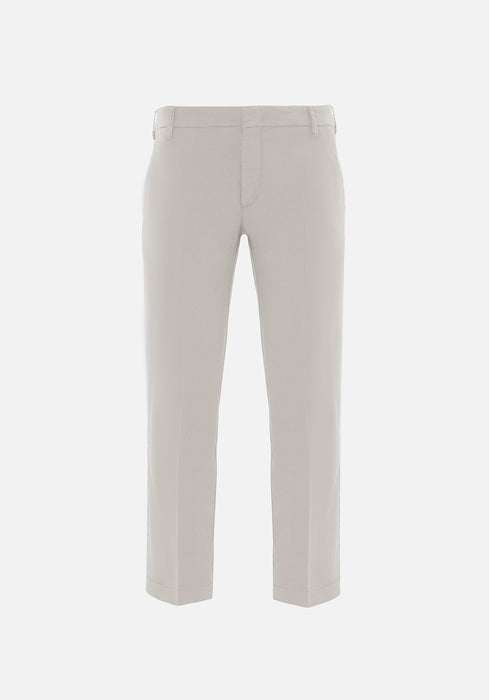 PANTALONE TASCA AMERICA CORTO